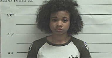 Leigha Dixon, - Orleans Parish County, LA 